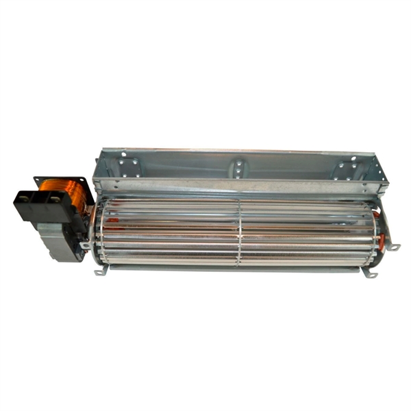 Ventilator for pellet stove -  Length 15 cm - diameter 5 cm